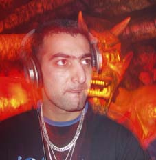 DJ Sanj